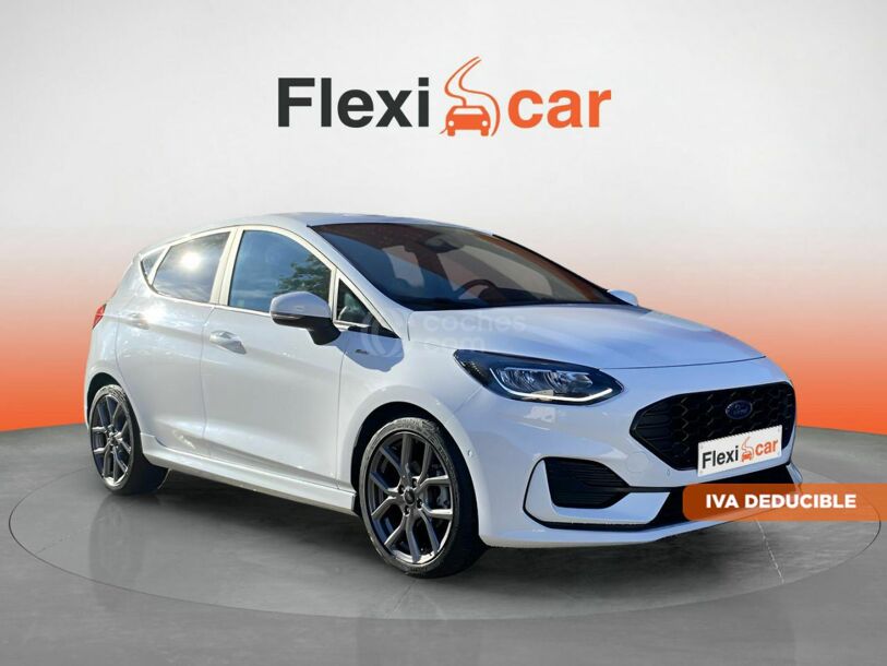 Foto del FORD Fiesta 1.0 EcoBoost MHEV ST Line 155