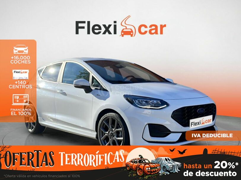 Foto del FORD Fiesta 1.0 EcoBoost MHEV ST Line 155