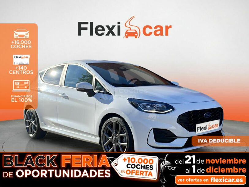 Foto del FORD Fiesta 1.0 EcoBoost MHEV ST Line 155