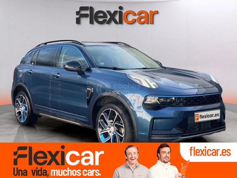 Foto del LYNK & CO 01 1.5T PHEV