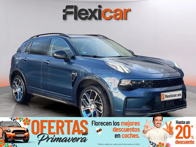 Foto del LYNK & CO 01 1.5T PHEV