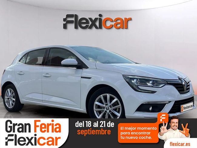 RENAULT Mégane (Business Blue dCi 85kW (115CV) - 18) en Ciudad Real