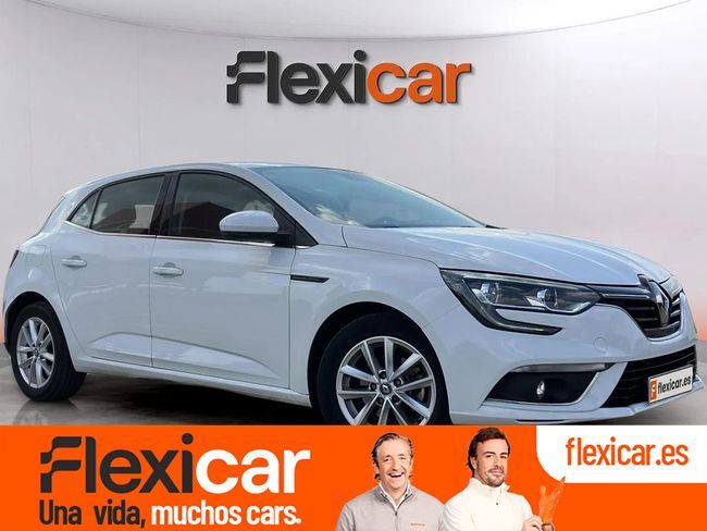 RENAULT Mégane (Business Blue dCi 85kW (115CV) - 18) en Ciudad Real