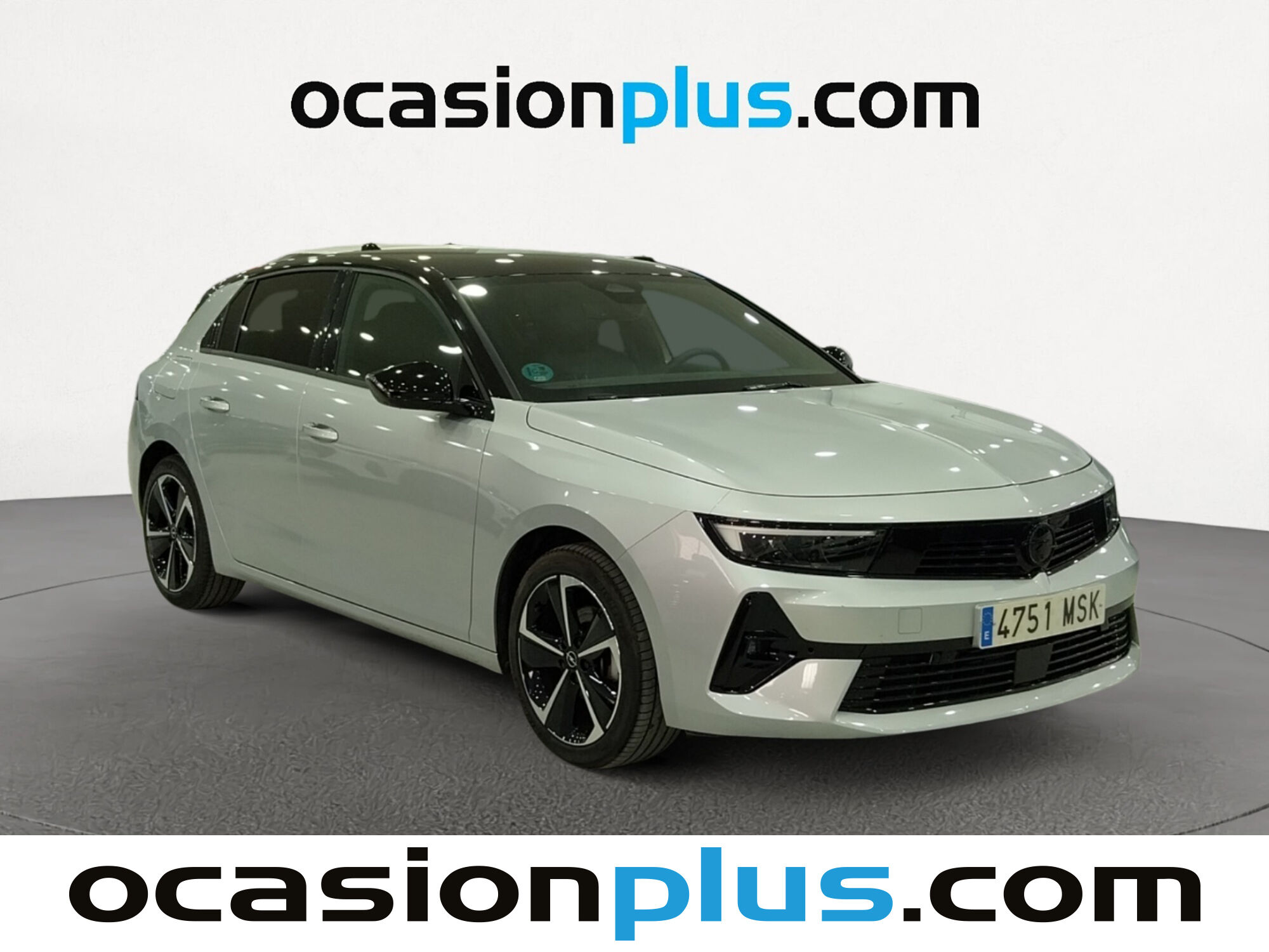 Foto del OPEL Astra 1.2T XHT S-S GS 130