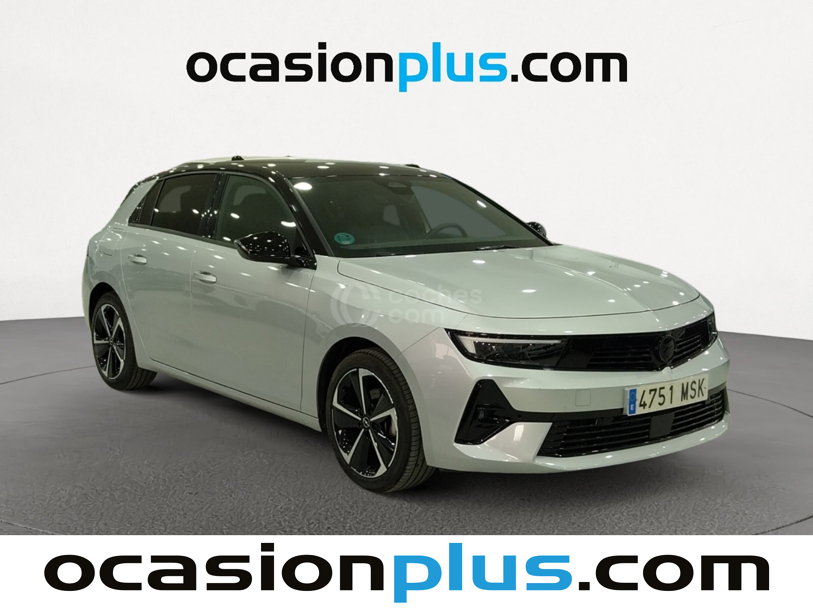 Foto del OPEL Astra 1.2T XHT S-S GS 130