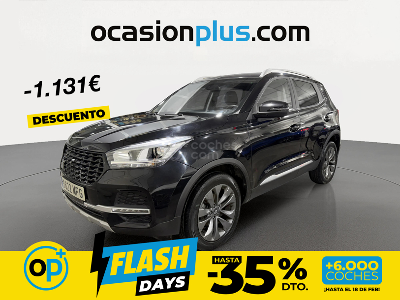 Foto del DR DR 4 1.6 GLP