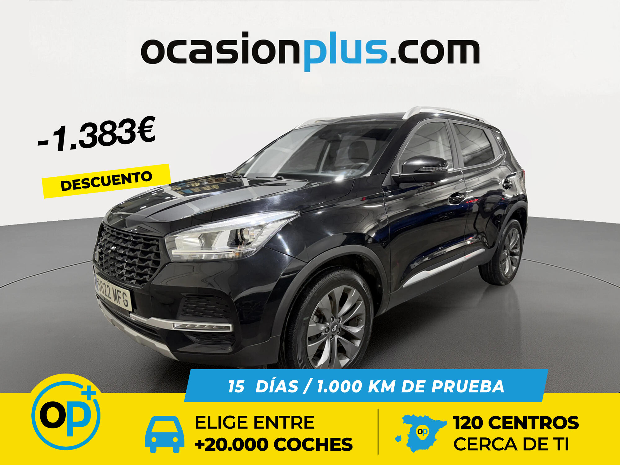 Foto del DR DR 4 1.6 GLP