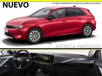 Imagen de OPEL Astra 1.2T XHL S-S Edition 110