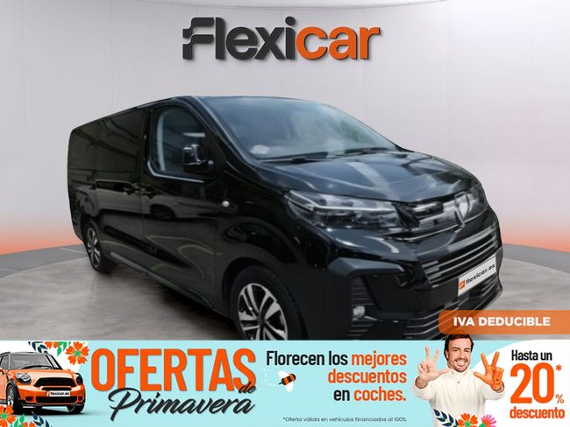 Imagen 1 de PEUGEOT Traveller