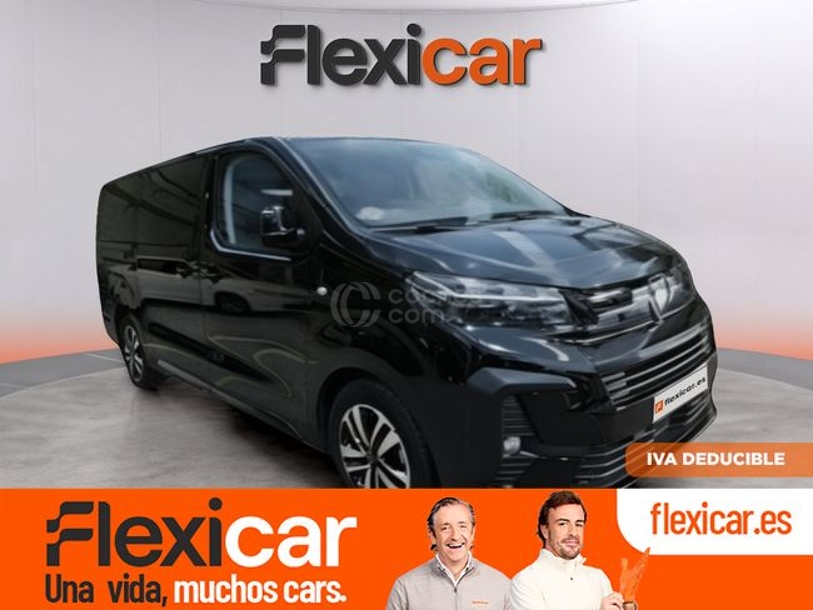 Foto del PEUGEOT Traveller 2.0 BlueHDI S&S Business Long EAT8 180