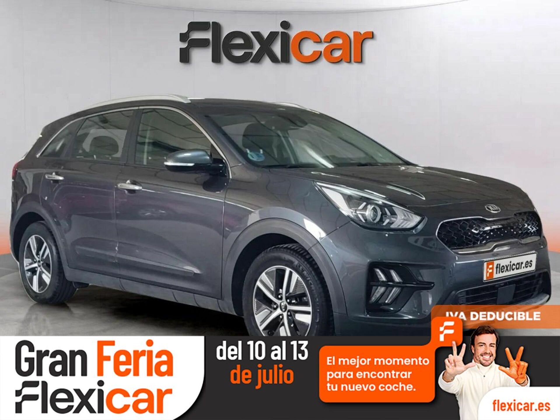 Imagen de KIA Niro