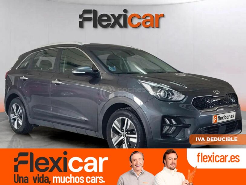 Foto del KIA Niro 1.6 HEV Drive