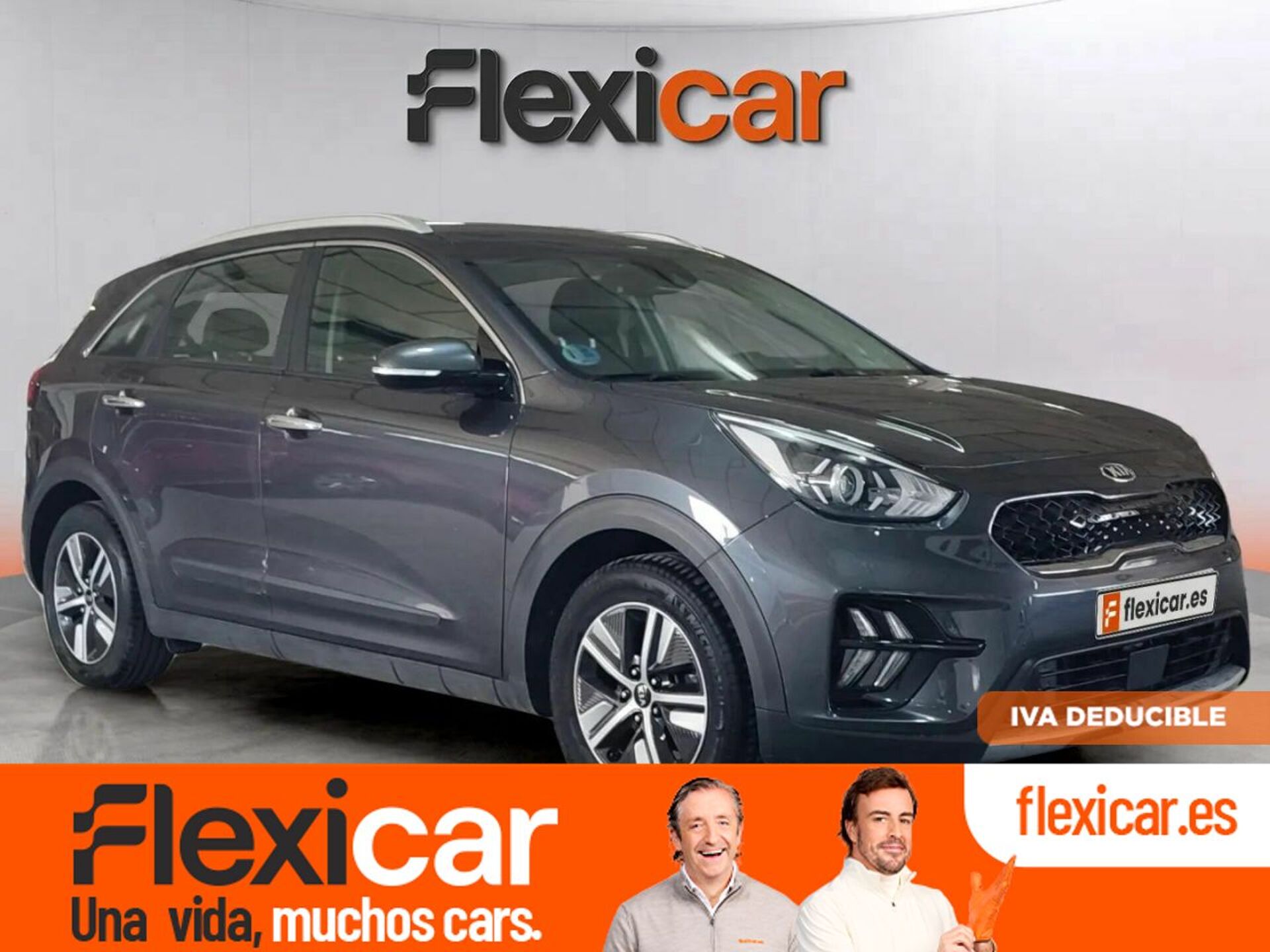 Imagen de KIA Niro