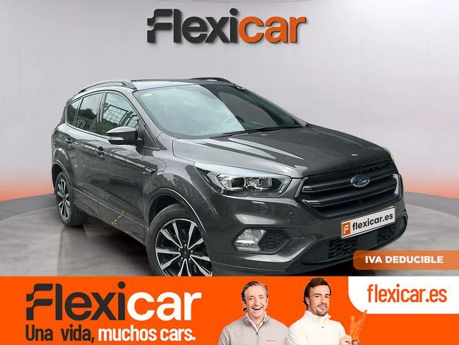 FORD Kuga (2.0 TDCi 110kW 4x2 A-S-S Trend) en Guipúzcoa