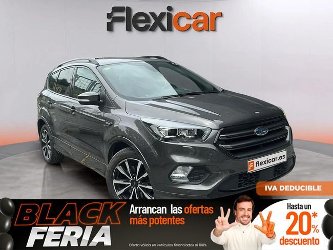 FORD Kuga (2.0 TDCi 110kW 4x2 A-S-S Trend) en Guipúzcoa