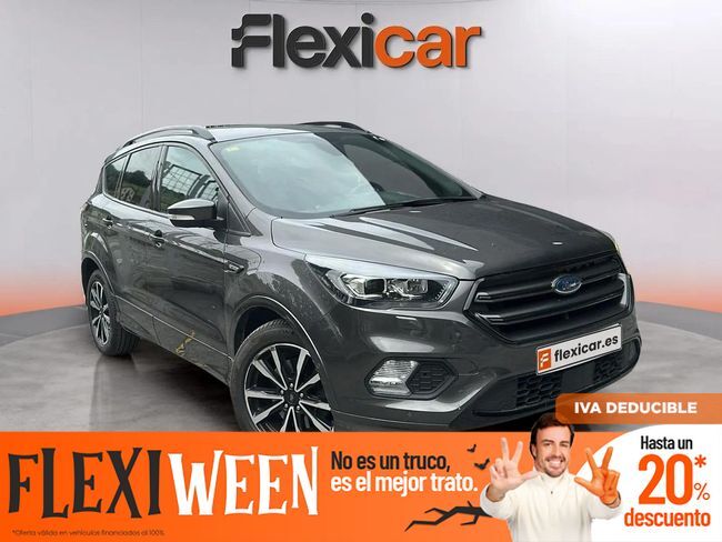 FORD Kuga (2.0 TDCi 110kW 4x2 A-S-S Trend) en Guipúzcoa