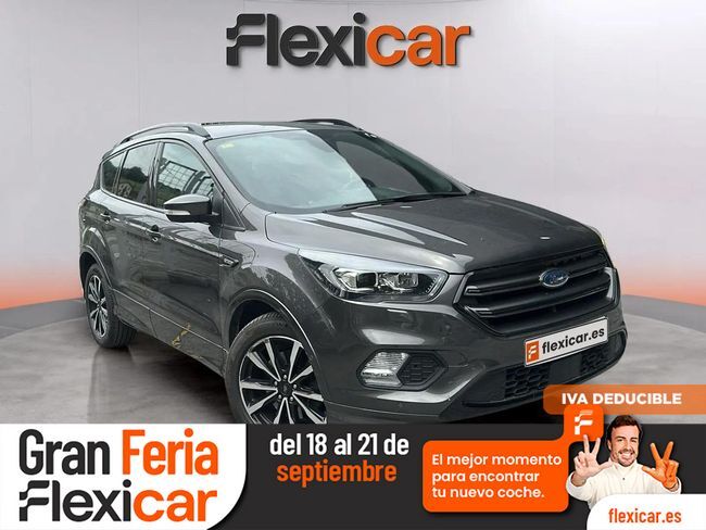 FORD Kuga (2.0 TDCi 110kW 4x2 A-S-S Trend) en Guipúzcoa