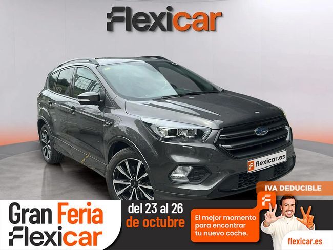 FORD Kuga (2.0 TDCi 110kW 4x2 A-S-S Trend) en Guipúzcoa