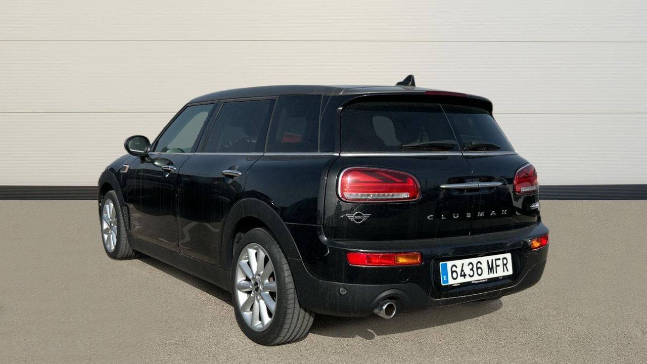 Foto del MINI Mini Clubman Cooper Aut.