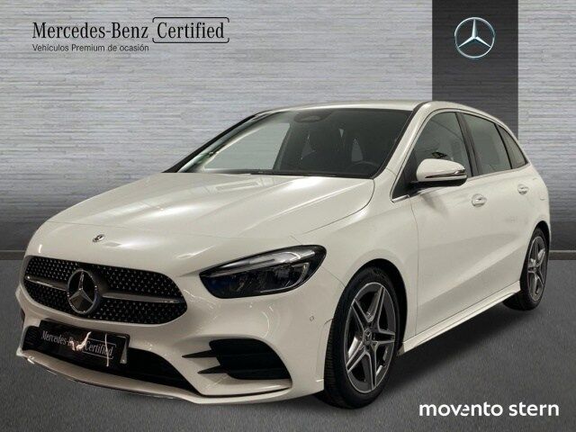 MERCEDES Clase B (200 d 110 kW (150 CV)) en Barcelona