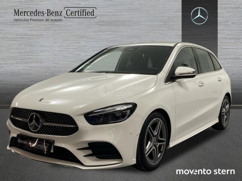 Foto del MERCEDES Clase B B 200d 8G-DCT