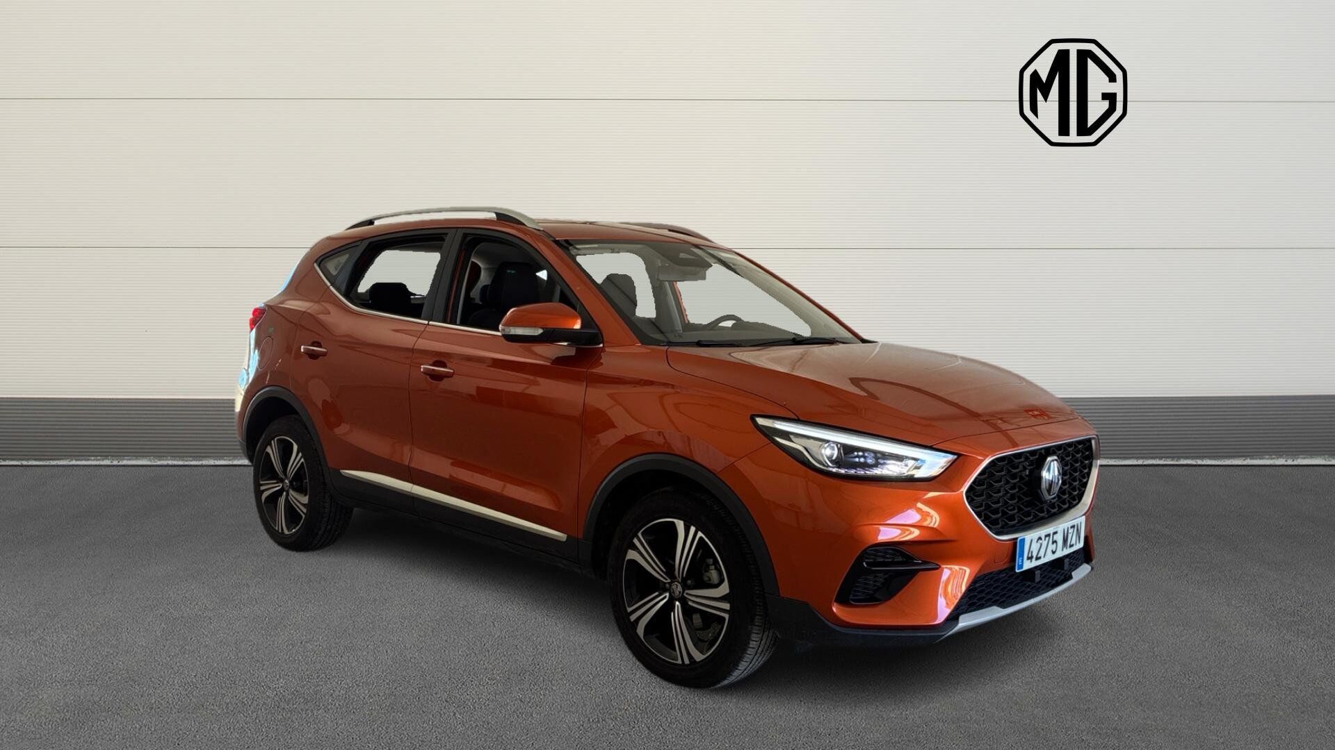 MG ZS (1.5 COMFORT 5P) en Sevilla