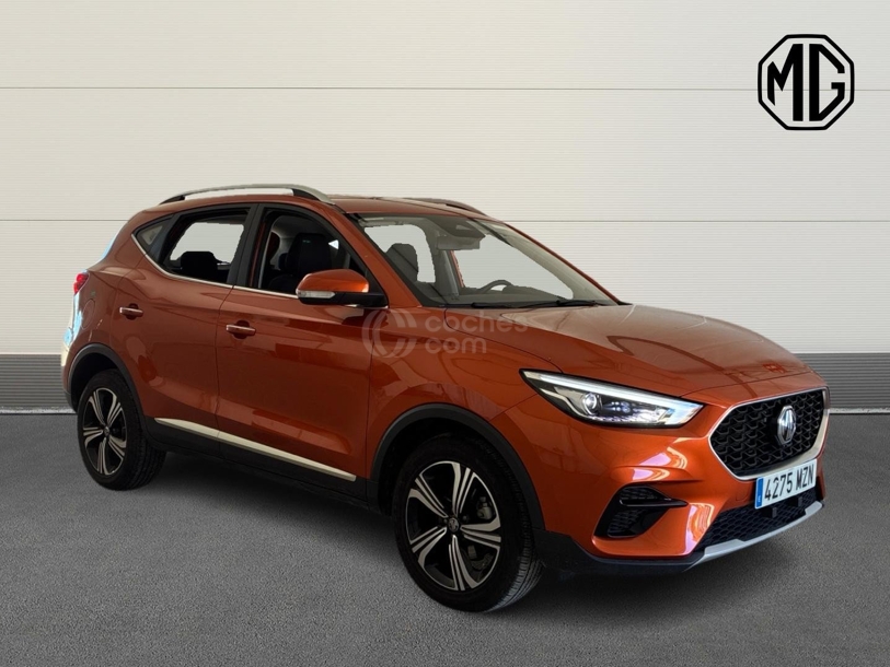 Foto del MG ZS 1.5 VTi-Tech Comfort 78kW