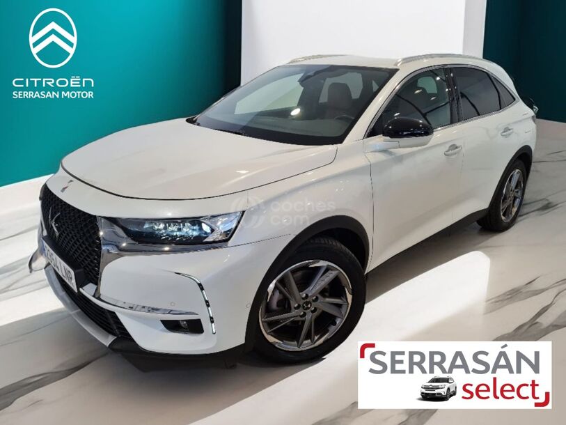 Foto del DS DS 7 Crossback E-Tense Grand Chic Aut. 4x4