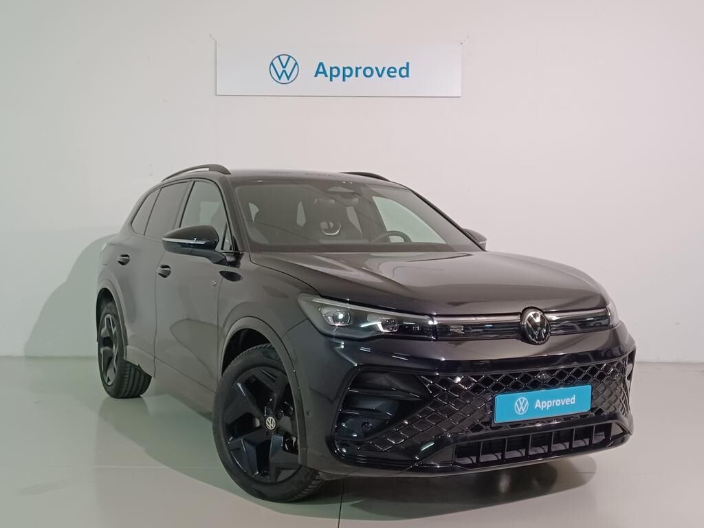 VOLKSWAGEN Tiguan (R-Line 2.0 TDI 110 kW (150 CV) DSG) en Barcelona