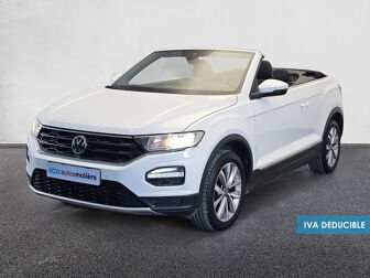 Imagen de VOLKSWAGEN T-Roc Cabrio 1.0 TSI Style 81kW