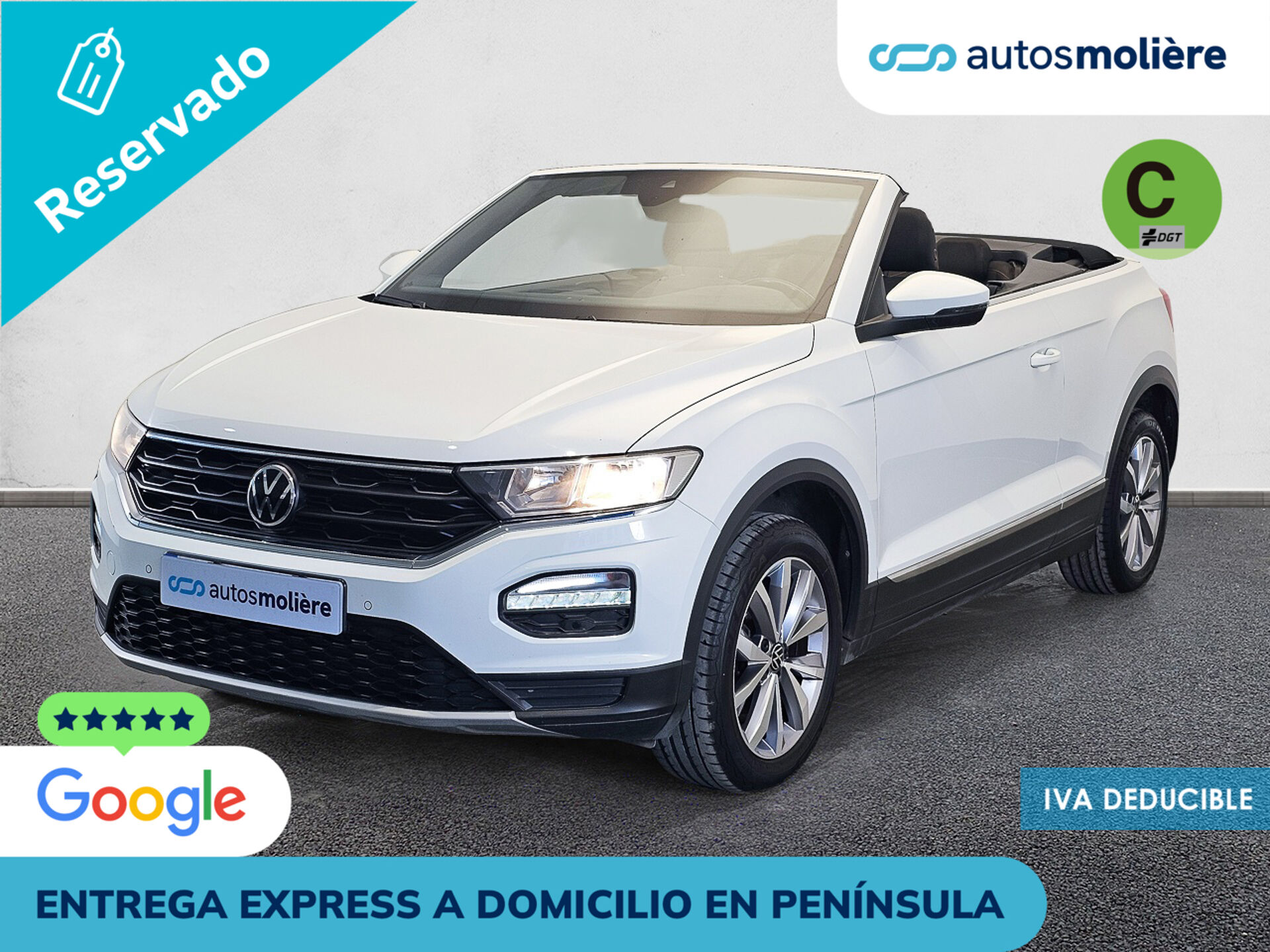 Imagen de VOLKSWAGEN T-Roc