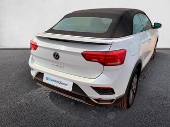 Imagen de VOLKSWAGEN T-Roc Cabrio 1.0 TSI Style 81kW