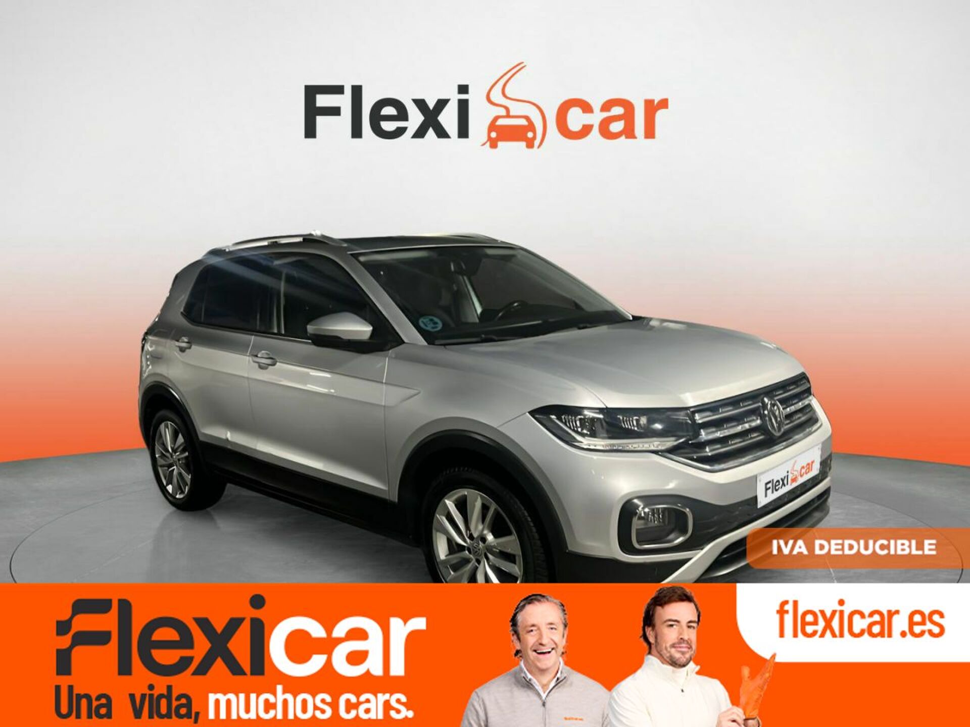 Imagen de VOLKSWAGEN T-Cross