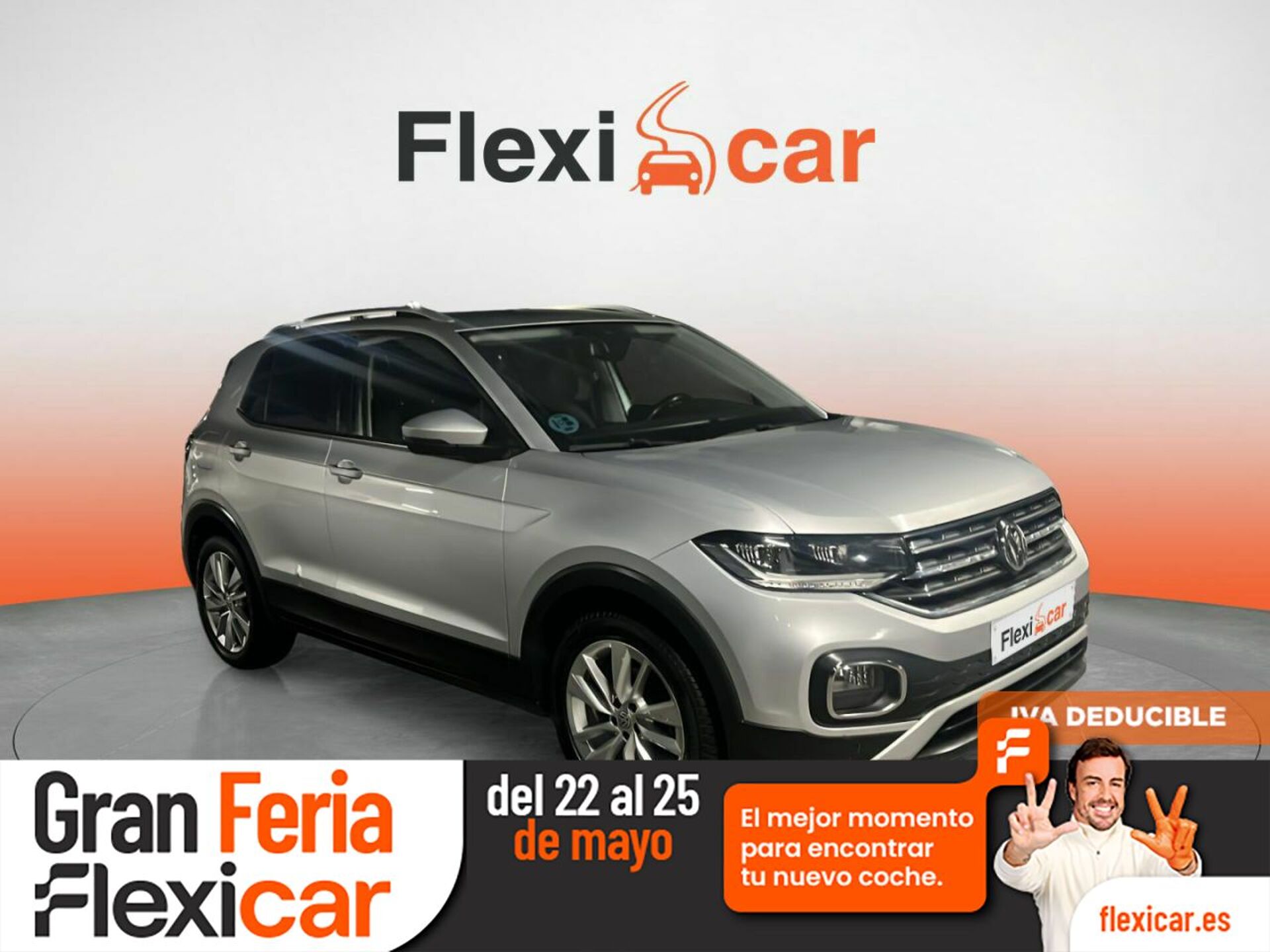 Imagen de VOLKSWAGEN T-Cross