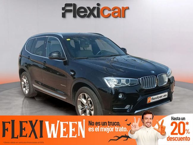 BMW X3 (xDrive20d) en Girona