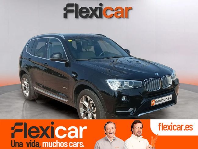 BMW X3 (xDrive20d) en Girona