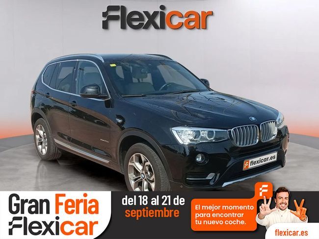 BMW X3 (xDrive20d) en Girona
