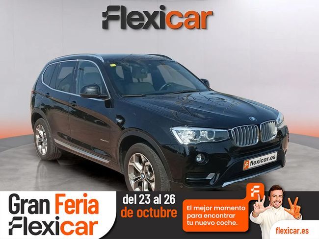 BMW X3 (xDrive20d) en Girona