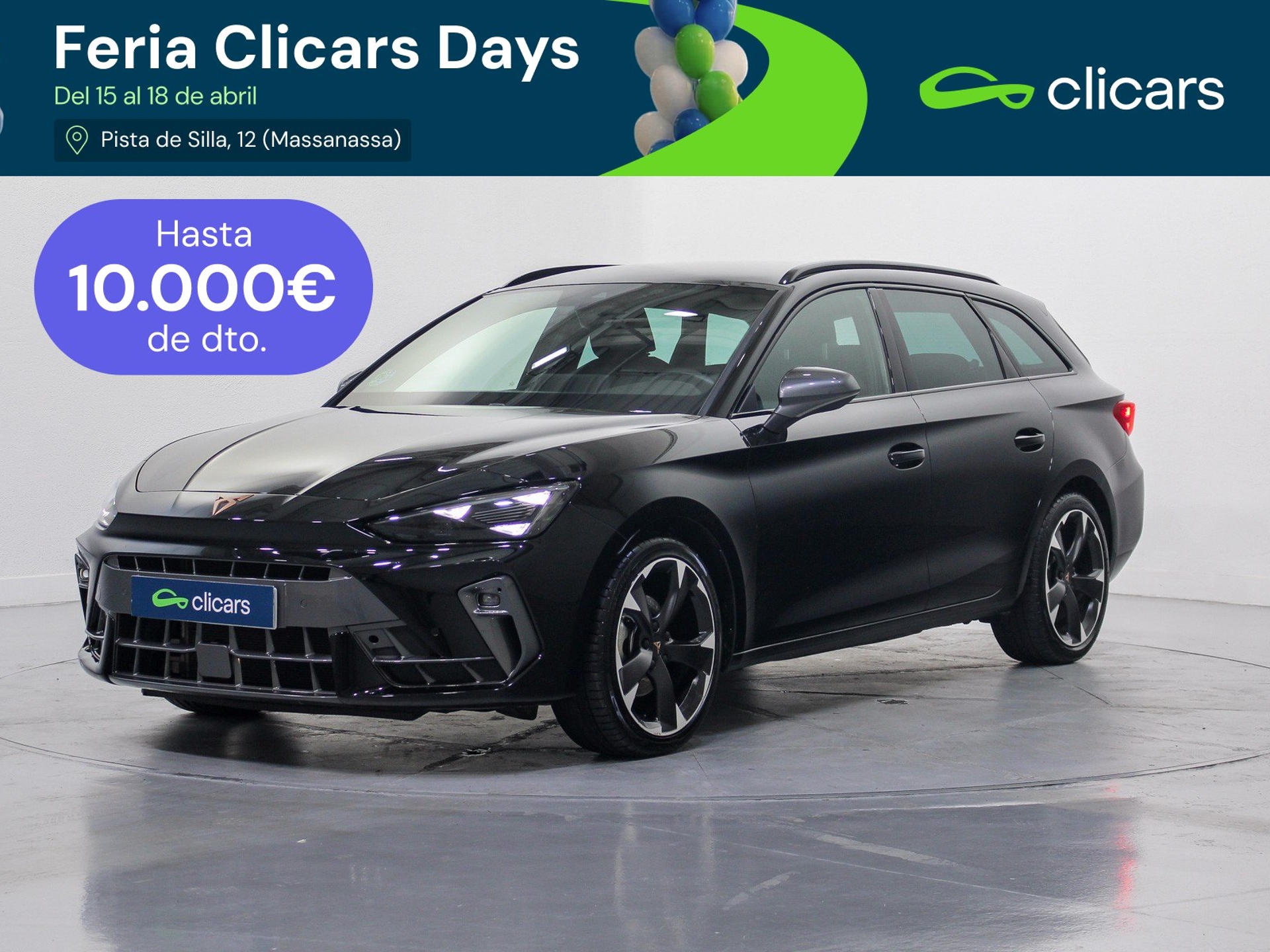 Imagen de CUPRA León