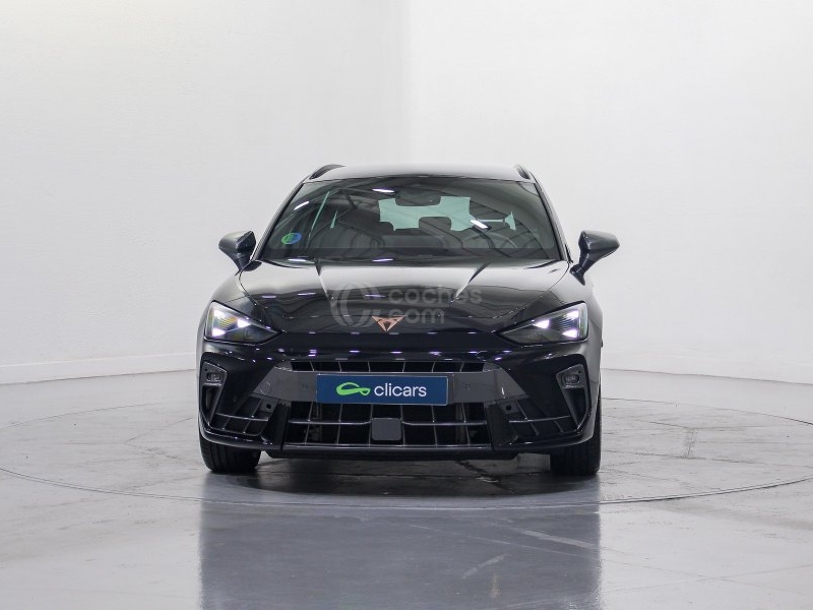 Foto del CUPRA León Sportstourer 1.5 eTSI 110 DSG
