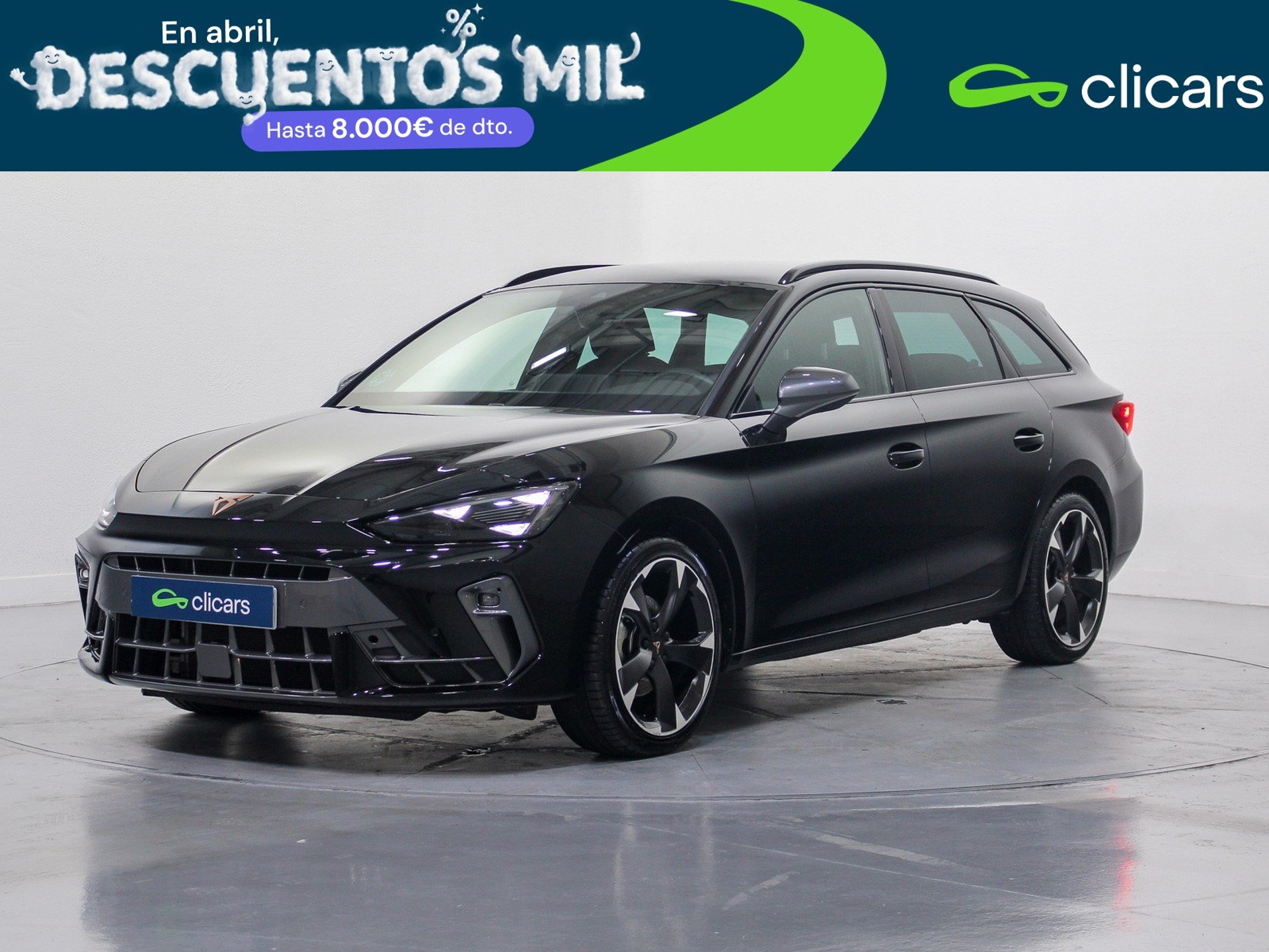 Imagen de CUPRA León
