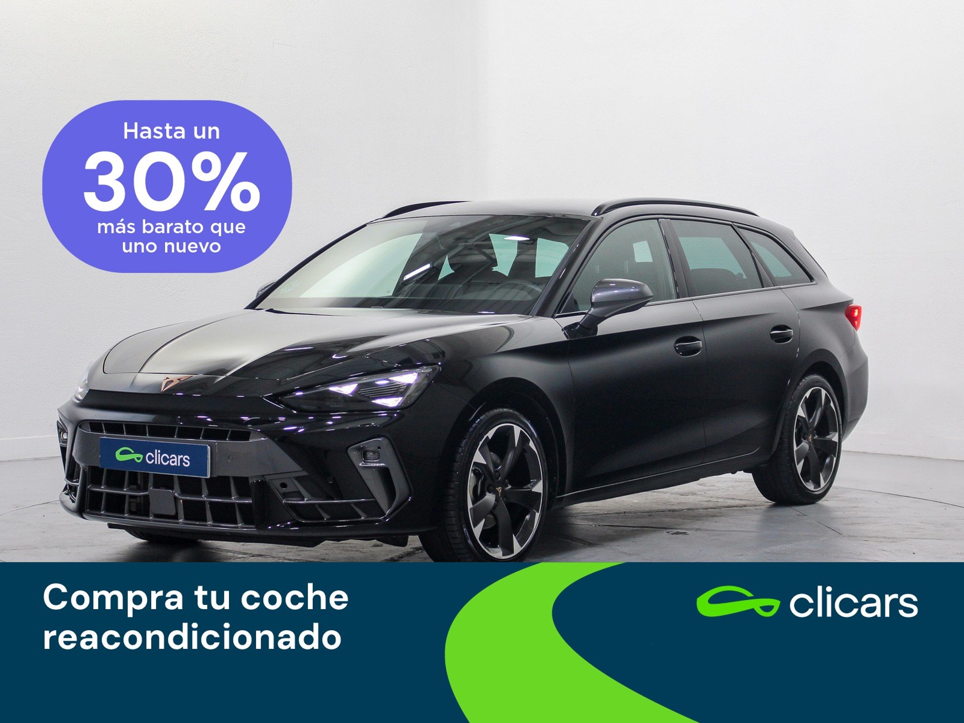 Imagen de CUPRA León
