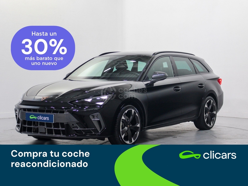 Foto del CUPRA León Sportstourer 1.5 eTSI 110 DSG