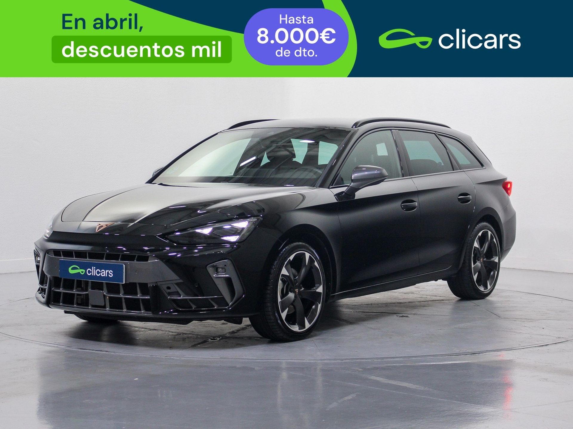 Imagen de CUPRA León