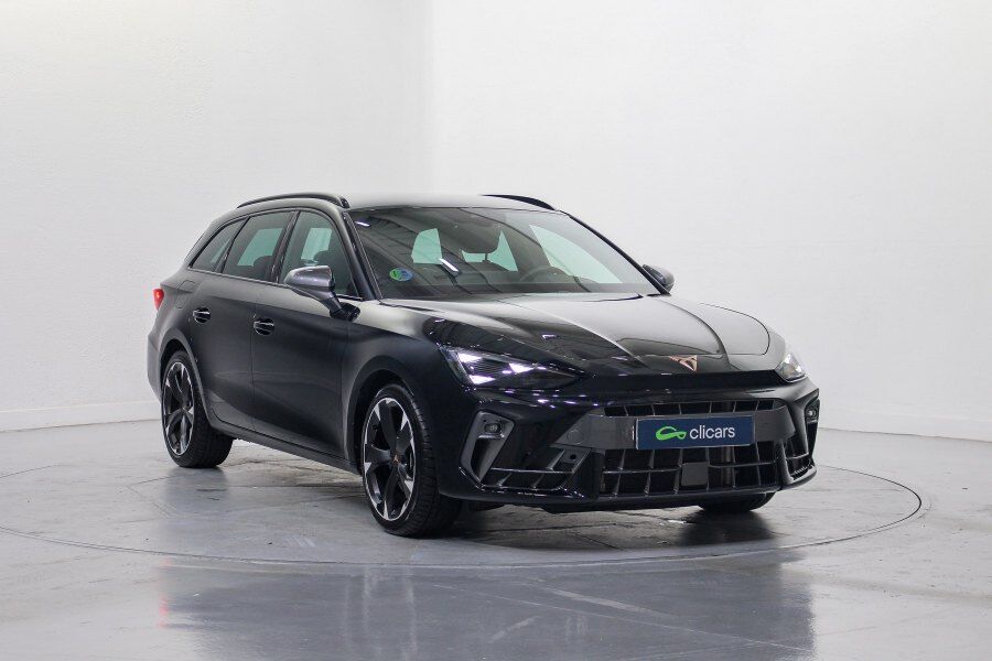 Foto del CUPRA León Sportstourer 1.5 eTSI 110 DSG