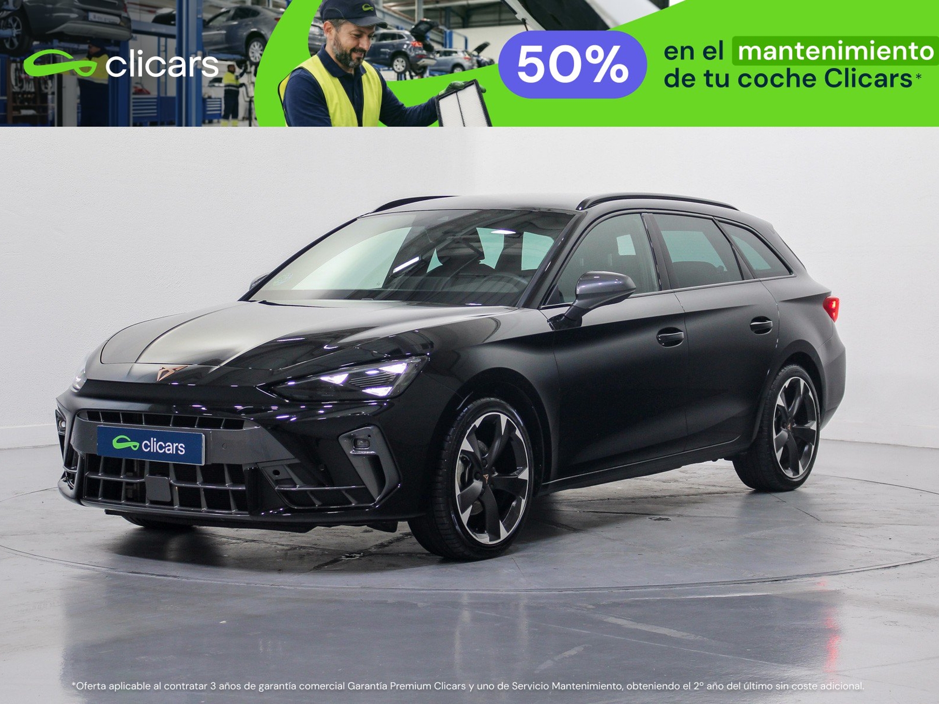 Imagen de CUPRA León