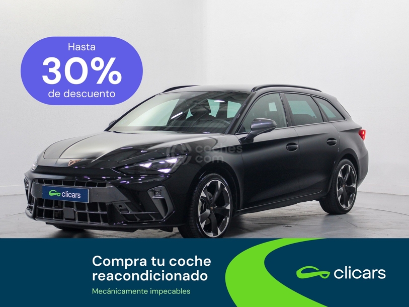 Foto del CUPRA León Sportstourer 1.5 eTSI 110 DSG