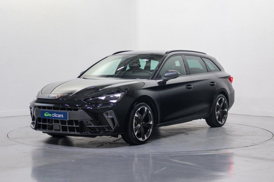 Foto del CUPRA León Sportstourer 1.5 eTSI 110 DSG
