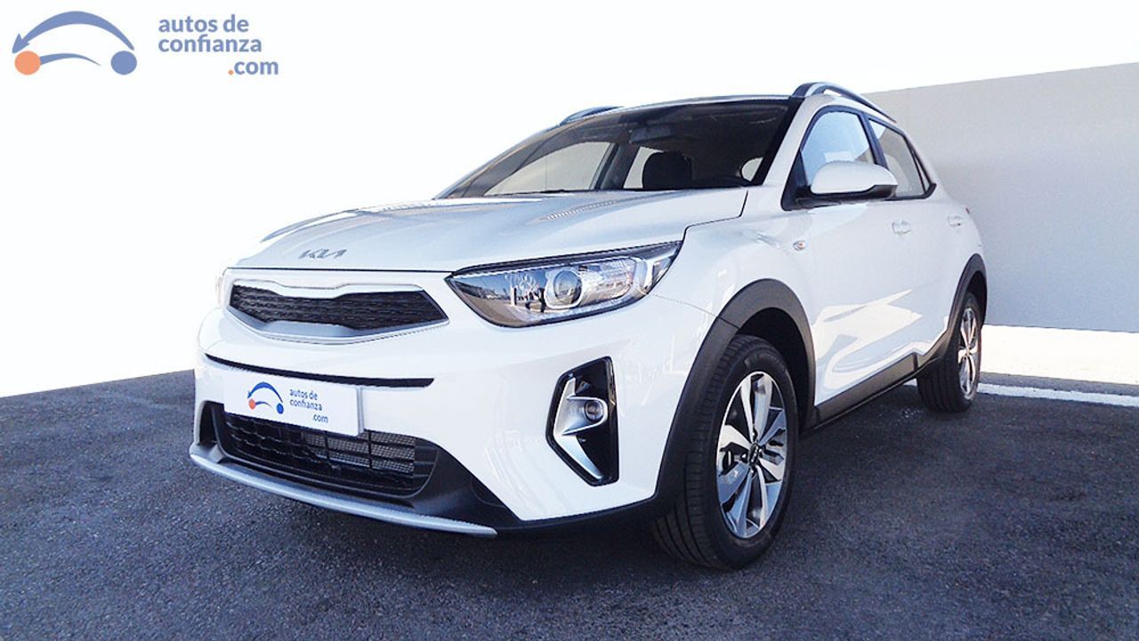 KIA Stonic (1.0 TGDI MHEV CONCEPT) en Córdoba