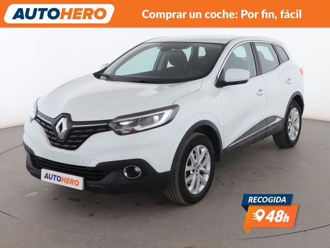 RENAULT Kadjar (1.5 dCi Energy Intens) en Madrid